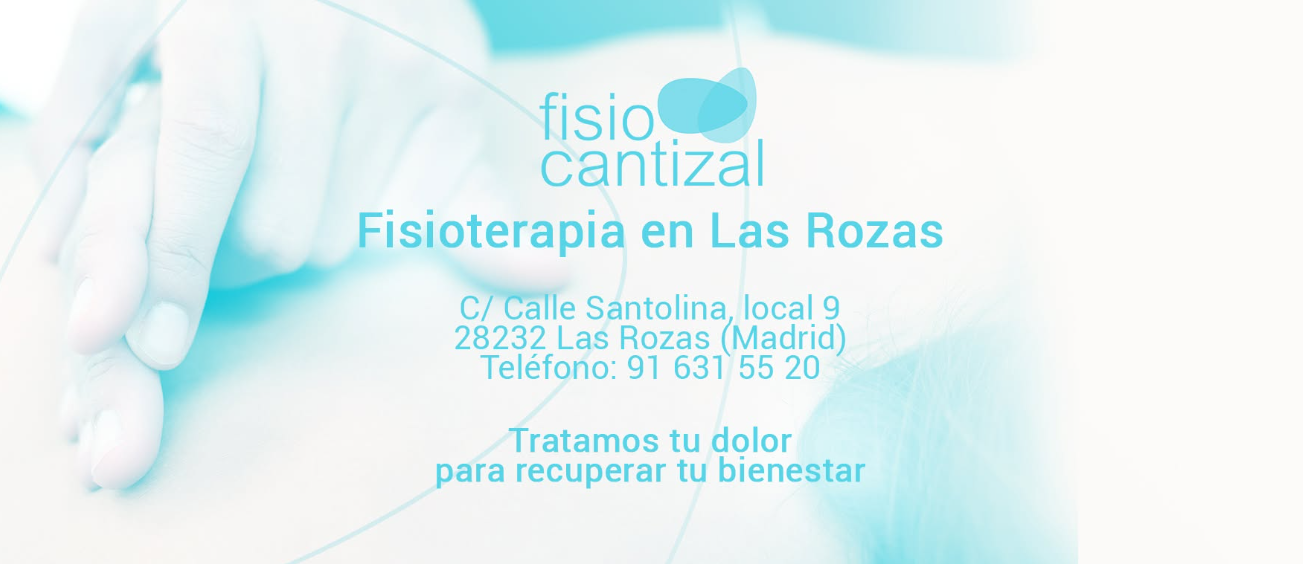 Fisioterapia Las Rozas