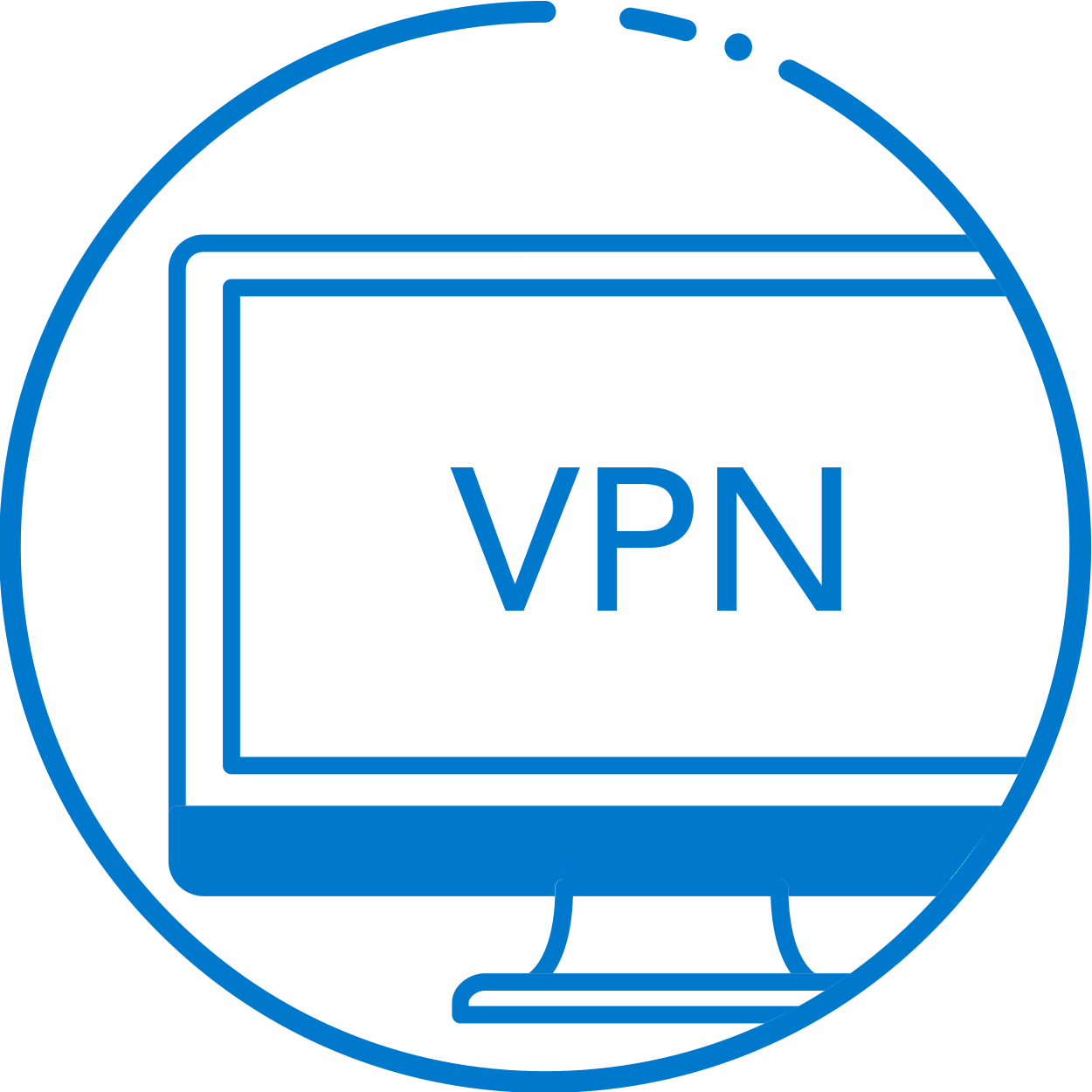 Icono VPN